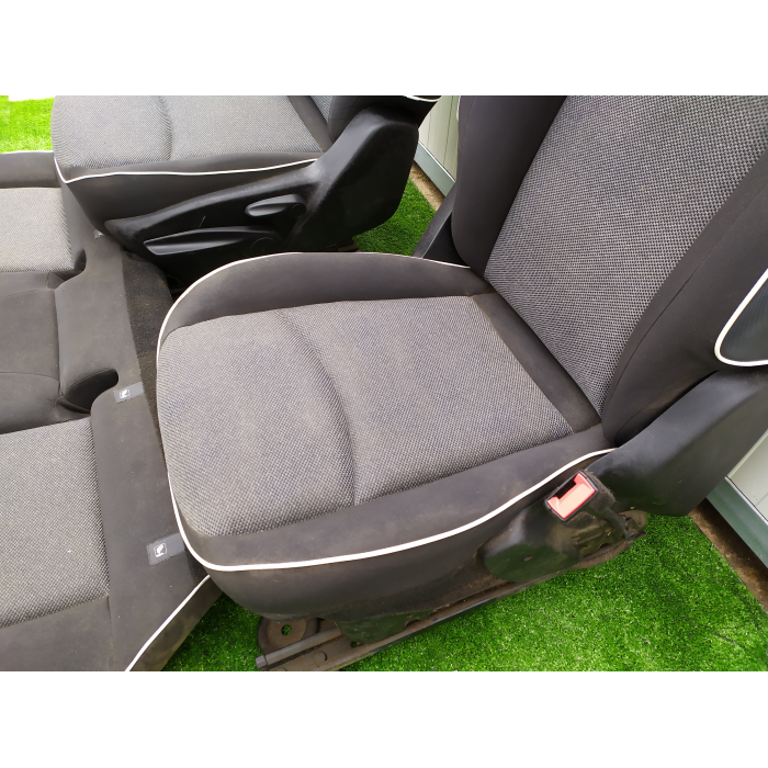 TAPPEZZERIA INTERNI INTERNO SEDILI ANTERIORE \ POSTERIORE FIAT 500X 1.6 MTJ (DAL 2014 IN POI >) 2016