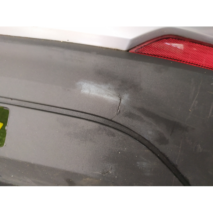 81A807511B PARAURTI POSTERIORE POST COMPLETO SENSORI PARCHEGGIO AUDI Q2 S-LINE 
