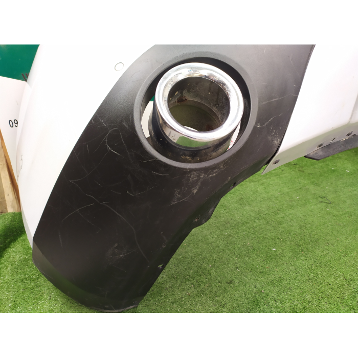 PARAURTI COMPLETO POSTERIORE POST CON SENSORI ALFA ROMEO STELVIO DAL 2016 -ORIGINALE 