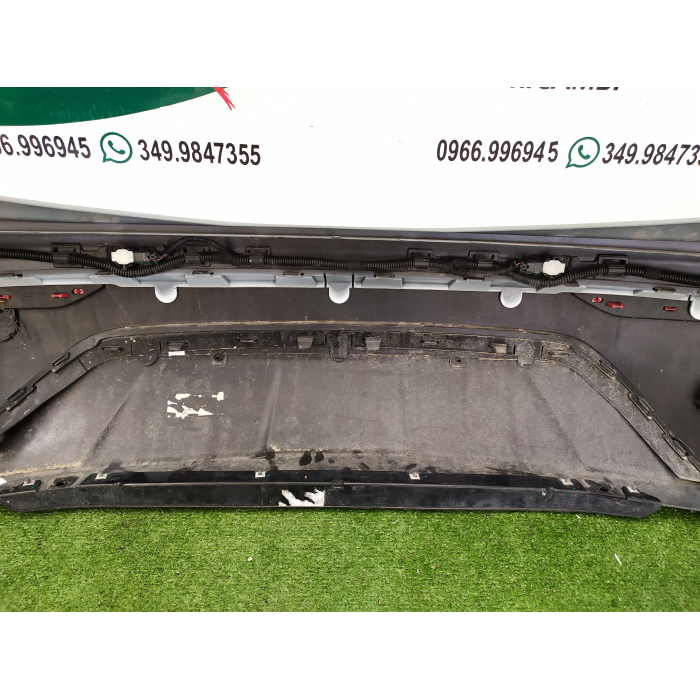 PARAURTI COMPLETO POSTERIORE POST CON SENSORI ALFA ROMEO STELVIO DAL 2016 -ORIGINALE 