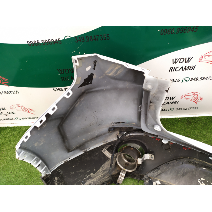PARAURTI COMPLETO POSTERIORE POST CON SENSORI ALFA ROMEO STELVIO DAL 2016 -ORIGINALE 