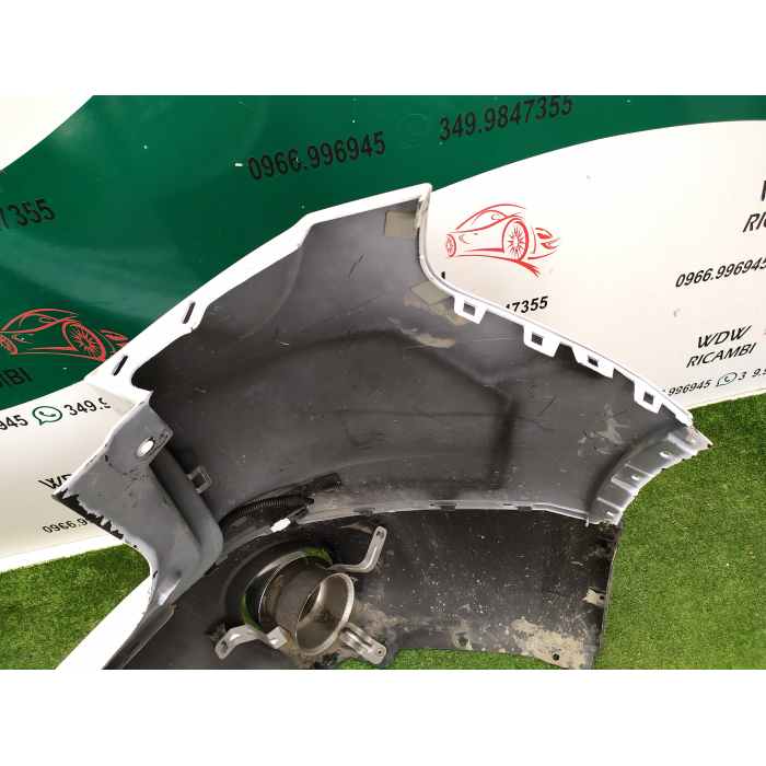 PARAURTI COMPLETO POSTERIORE POST CON SENSORI ALFA ROMEO STELVIO DAL 2016 -ORIGINALE 