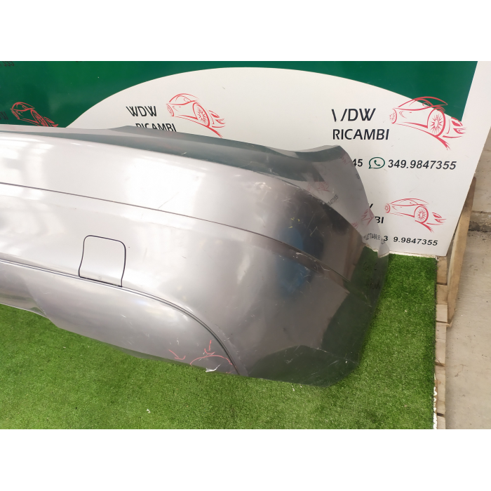A2048850238 PARAURTI POSTERIORE POST ORIGINALE GRIGIO MERCEDES CLASSE C W204 (2007\2015)