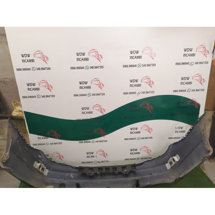 A2048850238 PARAURTI POSTERIORE POST ORIGINALE GRIGIO MERCEDES CLASSE C W204 (2007\2015)