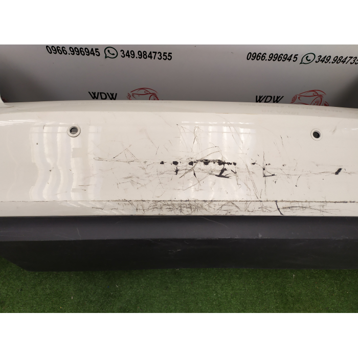 8V3807521B PARAURTI POSTERIORE POST ORIGINALE CON FORI SENSORI AUDI A3 SPORTBACK (2012\2019)