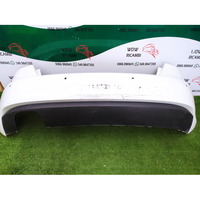 8V3807521B PARAURTI POSTERIORE POST ORIGINALE CON FORI SENSORI AUDI A3 SPORTBACK (2012\2019)