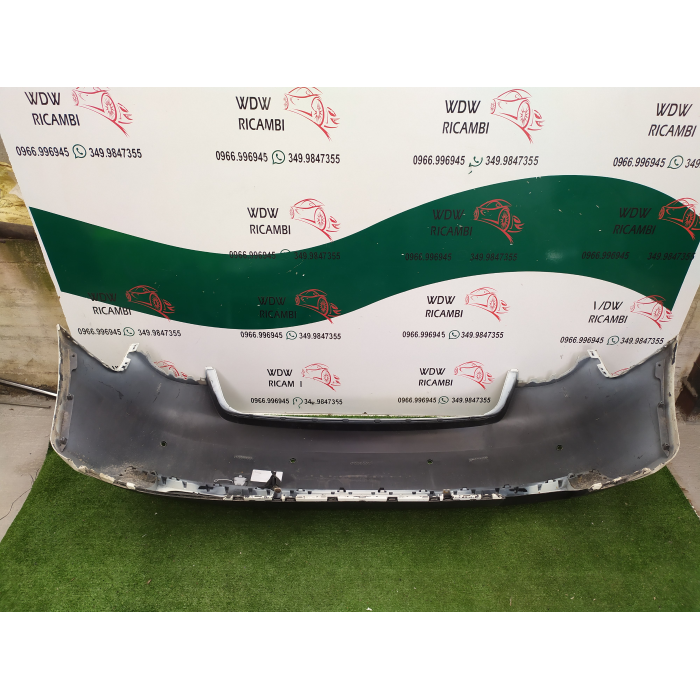 8V3807521B PARAURTI POSTERIORE POST ORIGINALE CON FORI SENSORI AUDI A3 SPORTBACK (2012\2019)