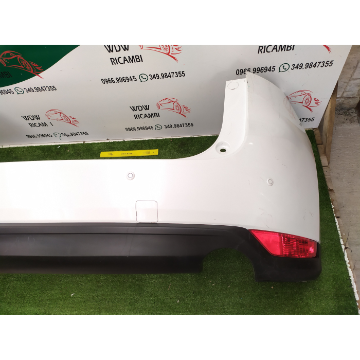 KB8A-50221 PARAURTI POSTERIORE POST ORIGINALE COMPLETO MAZDA CX-5 (KF) (DAL 2016 IN POI >)