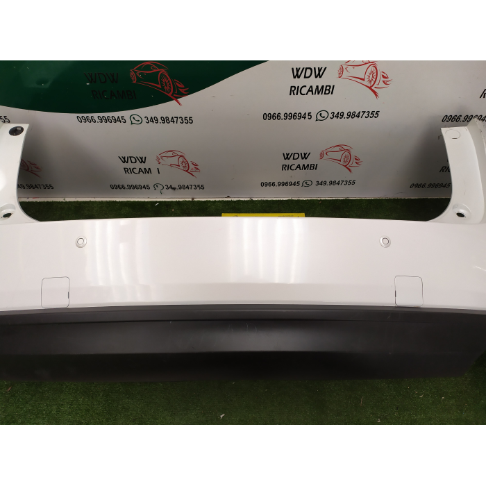 KB8A-50221 PARAURTI POSTERIORE POST ORIGINALE COMPLETO MAZDA CX-5 (KF) (DAL 2016 IN POI >)