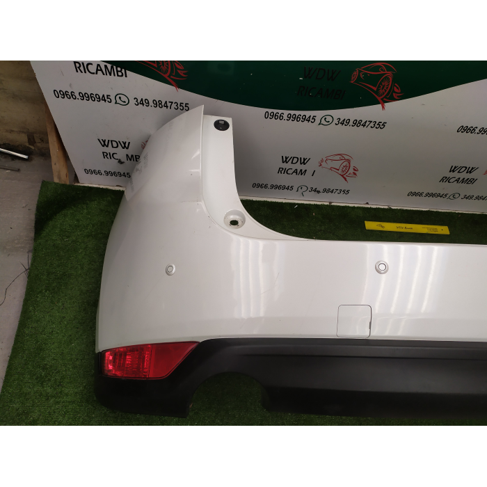 KB8A-50221 PARAURTI POSTERIORE POST ORIGINALE COMPLETO MAZDA CX-5 (KF) (DAL 2016 IN POI >)