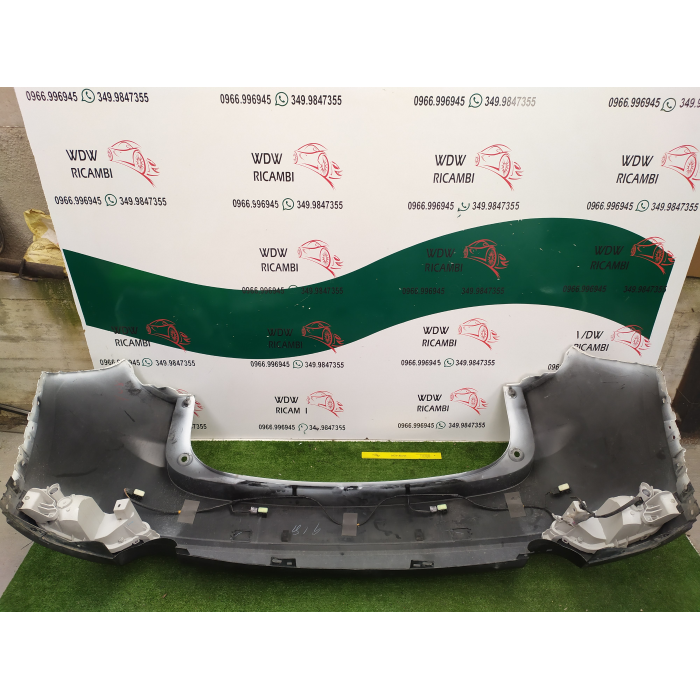 KB8A-50221 PARAURTI POSTERIORE POST ORIGINALE COMPLETO MAZDA CX-5 (KF) (DAL 2016 IN POI >)