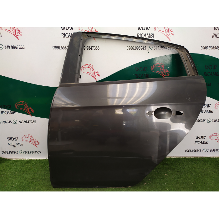 PORTA PORTIERA SPORTELLO POSTERIORE SINISTRO SX FIAT BRAVO 1.9 (2007\2014) 2007 ART.21369