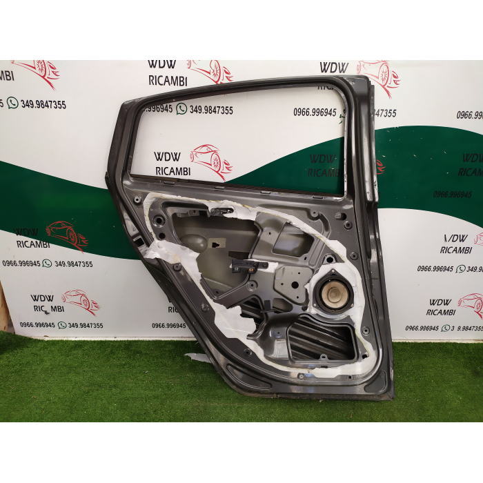 PORTA PORTIERA SPORTELLO POSTERIORE SINISTRO SX FIAT BRAVO 1.9 (2007\2014) 2007 ART.21369