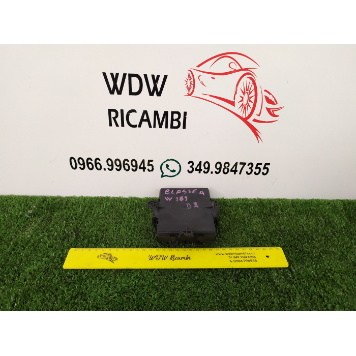 A1698208026 CENTRALINA PORTA ANTERIORE DESTRO DX MERCEDES CLASSE A (W169) A 180 (2004\2012) 2008