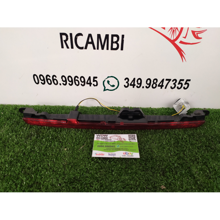A0999068901 FANALE LUCE TERZO STOP 3° MERCEDES CLASSE A W177 \ A35 AMG (DAL 2018 IN POI >)