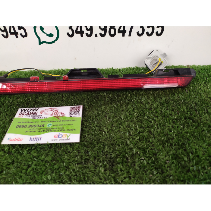 A0999068901 FANALE LUCE TERZO STOP 3° MERCEDES CLASSE A W177 \ A35 AMG (DAL 2018 IN POI >)