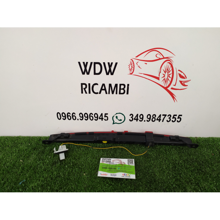 A0999068901 FANALE LUCE TERZO STOP 3° MERCEDES CLASSE A W177 \ A35 AMG (DAL 2018 IN POI >)