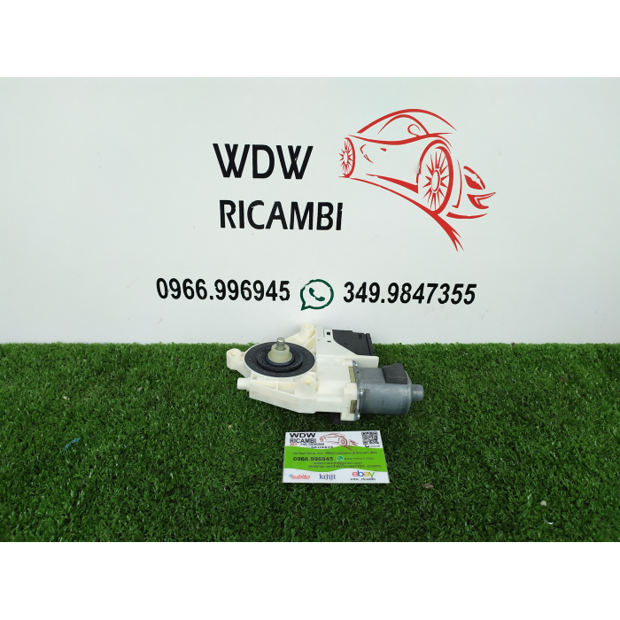C61742-100 MOTORINO ALZAVETRO PORTA ANTERIORE SINISTRO SX JEEP COMPASS TJ (DAL 2014 IN POI >)
