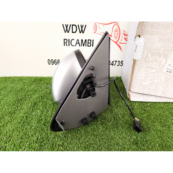 963016324R SPECCHIO SPECCHIETTO ELETTRICO LATO DESTRO DX DACIA DUSTER (DAL 2018 IN POI >)