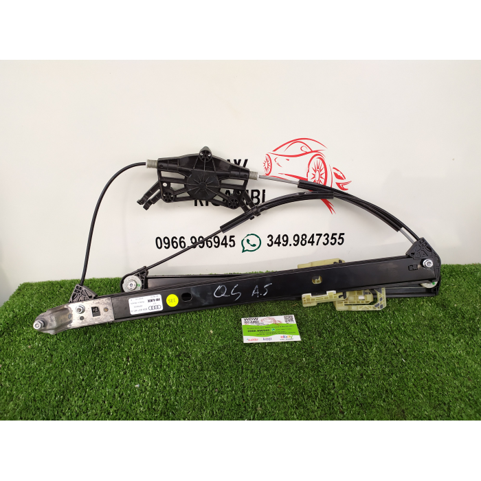 80A837461A MECCANISMO ALZAVETRO PORTA ANTERIORE SINISTRO SX AUDI Q5 ANNO 2020 