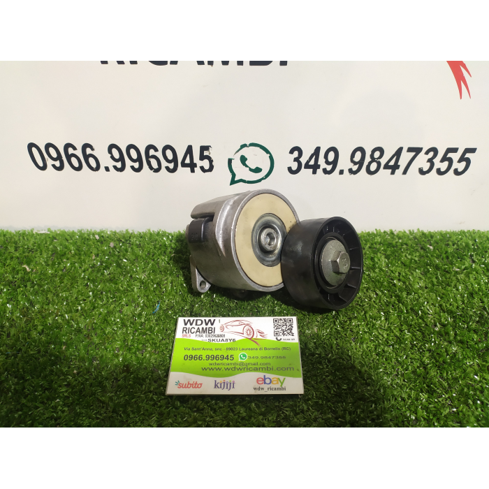 55190813 TENDICINGHIA SUPPORTO PULEGGIA ALFA ROMEO 159 1.9 JTDM (2005\2011) 2006