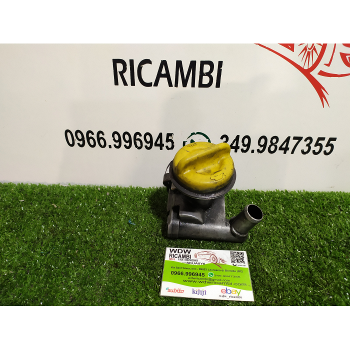 B813 TAPPO RIEMPIMENTO OLIO MOTORE ALFA ROMEO 159 1.9 JTDM (2005\2011) 2006