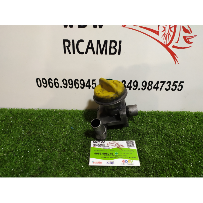 B813 TAPPO RIEMPIMENTO OLIO MOTORE ALFA ROMEO 159 1.9 JTDM (2005\2011) 2006