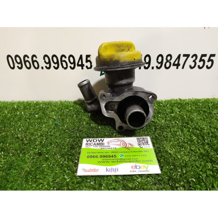 B813 TAPPO RIEMPIMENTO OLIO MOTORE ALFA ROMEO 159 1.9 JTDM (2005\2011) 2006