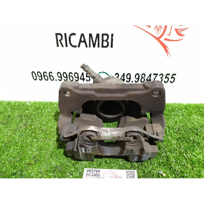 77363686 PINZA FRENO ANTERIORE SINISTRO SX ALFA ROMEO 159 1.9 JTDM (2005\2011) 2006