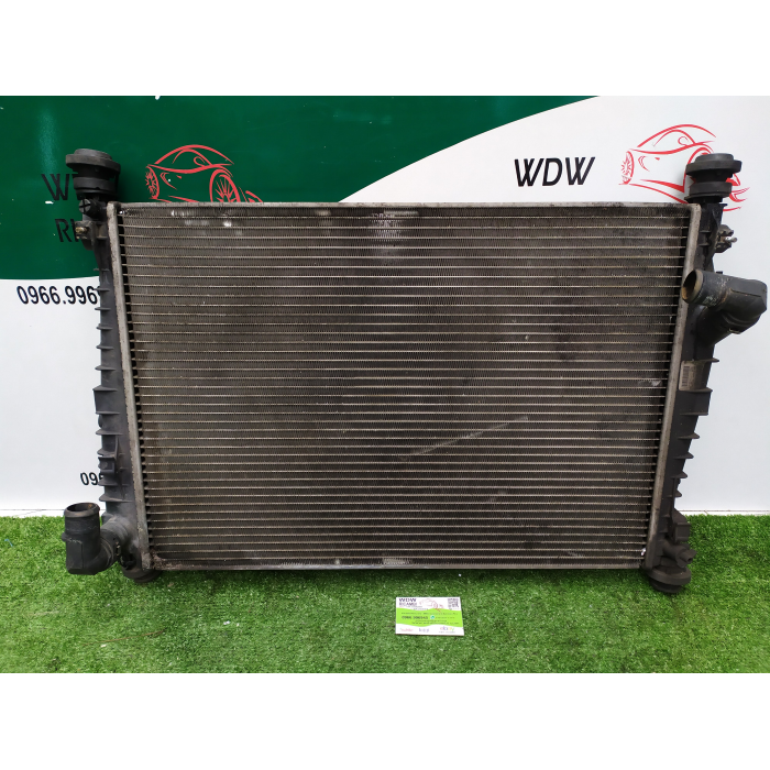60694769 RADIATORE ACQUA RAFFREDDAMENTO MOTORE ALFA ROMEO 159 1.9 JTDM (2005\2011) 2006
