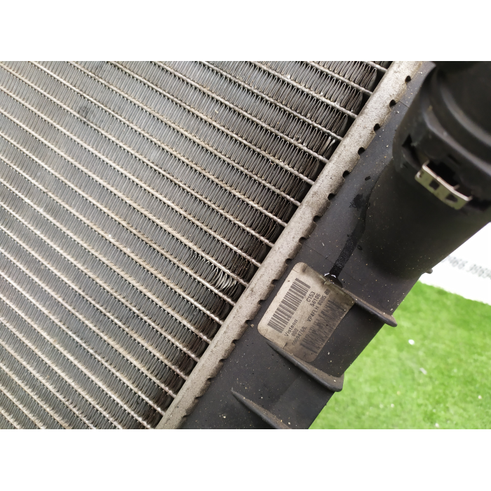 60694769 RADIATORE ACQUA RAFFREDDAMENTO MOTORE ALFA ROMEO 159 1.9 JTDM (2005\2011) 2006