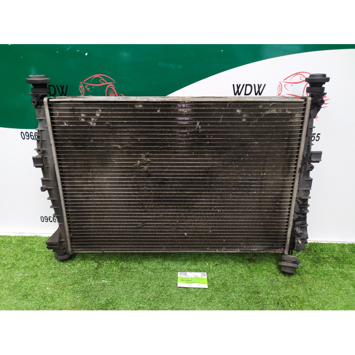 60694769 RADIATORE ACQUA RAFFREDDAMENTO MOTORE ALFA ROMEO 159 1.9 JTDM (2005\2011) 2006