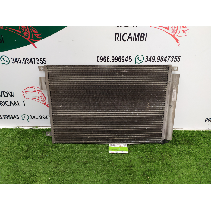 5A0370000 RADIATORE CONDENSATORE CLIMA A\C FIAT PANDA (312\319) 900 TWINTURBO (DAL 2012 IN POI >) 2014