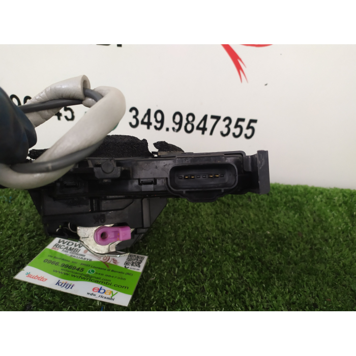 81410-H8010 SERRATURA CHIUSURA ELETTRICA PORTA POSTERIORE SINISTRO SX KIA STONIC (DAL 2017 IN POI >)