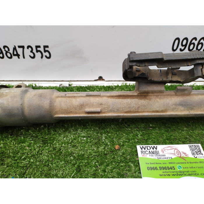 37502371 SCATOLA STERZO GUIDA GUIDATORE FIAT PUNTO (188) 1.3 (2003\2007) 2003