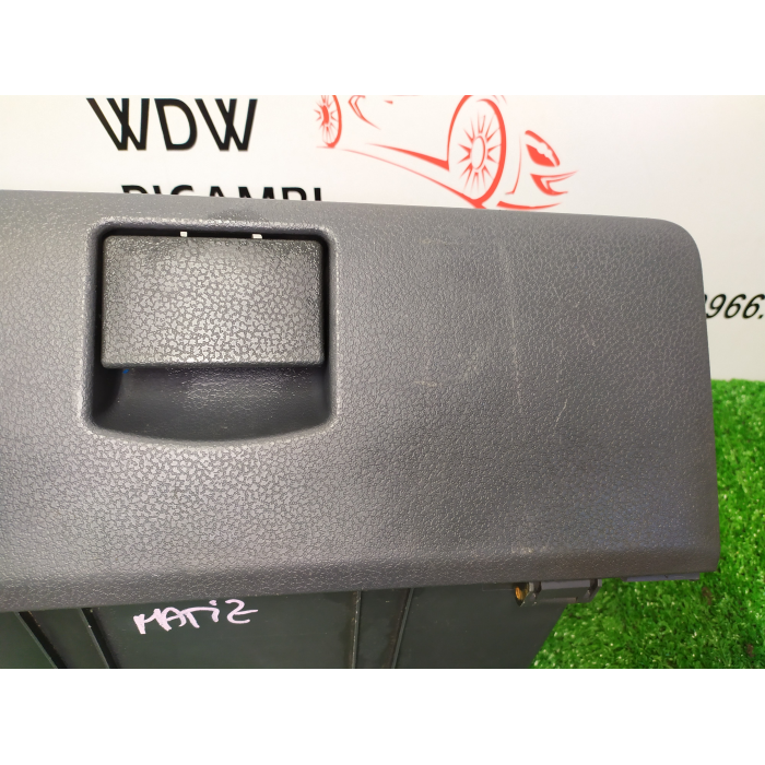 96455380 CASSETTO VANO PORTAOGGETTI CHEVROLET MATIZ 2005-2010 ORIGINALE 