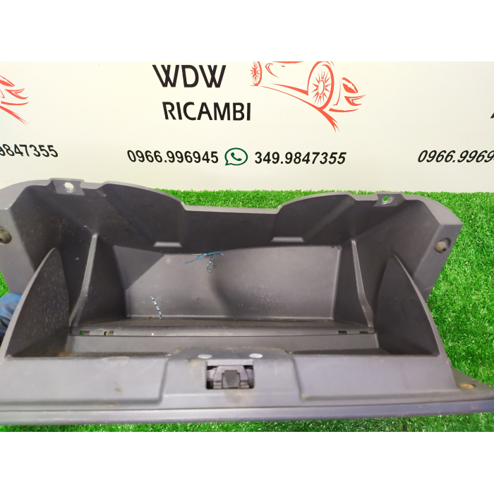96455380 CASSETTO VANO PORTAOGGETTI CHEVROLET MATIZ 2005-2010 ORIGINALE 