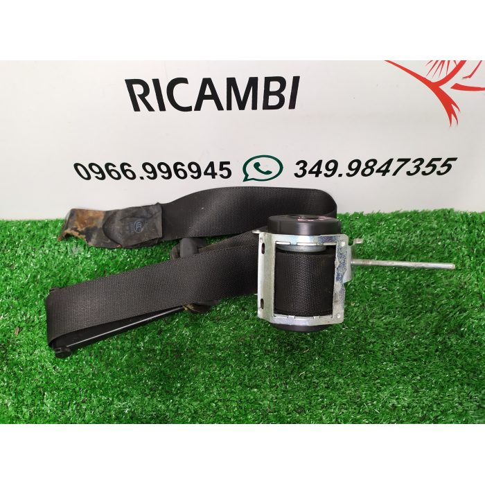 CINTURA DI SICUREZZA ANTERIORE ANT DESTRA DX OPEL ASTRA H BERLINA 2004-2011 