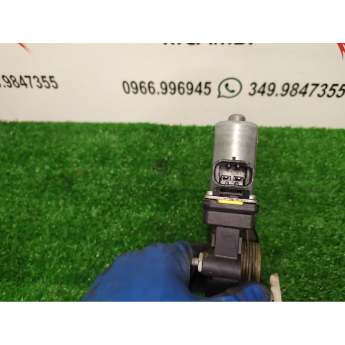 518433010 MOTORINO ALZAVETRO ALZACRISTALLO ANTERIORE SINISTRO SX FIAT PANDA 2013