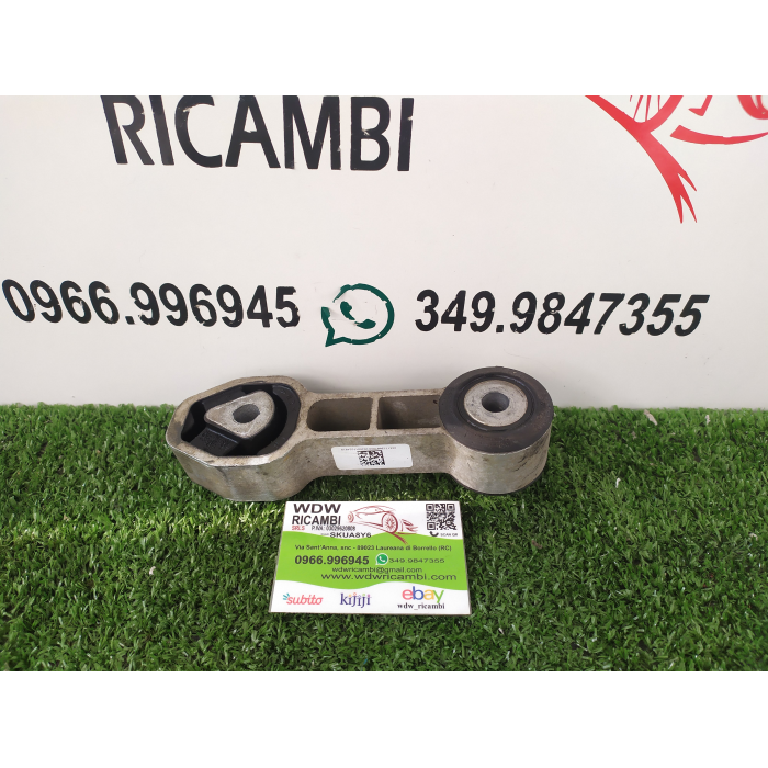 SUPPORTO CAMBIO INFERIORE FIAT 500 (312) 1.2 RESTYLING ANNO 2017