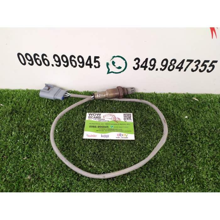 55249875 SONDA LAMBDA FIAT 500 (312) 1.2 BENZINA RESTYLING ANNO 2017