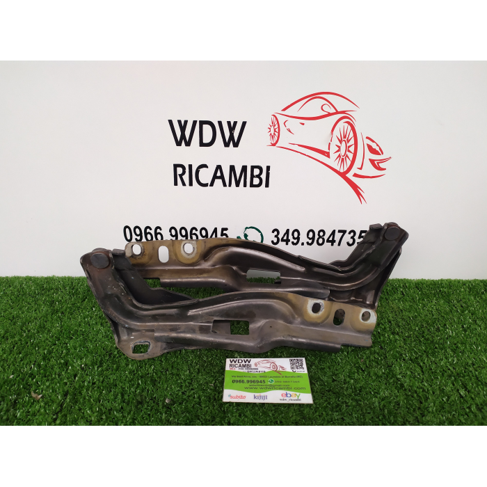 COPPIA CERNIERA CERNIERE COFANO ANTERIORE ANT FIAT BRAVO 1.6 (2007\2014) 2008
