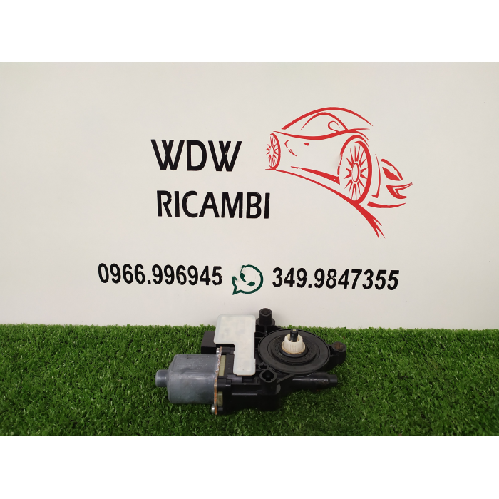 5Q0959811A MOTORINO ALZAVETRO PORTA POSTERIORE SINISTRO SX VOLKSWAGEN VW GOLF 7 VII (2012\2019)