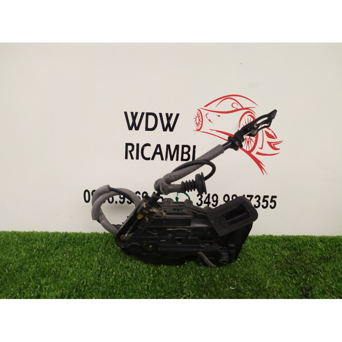 5TA839016E SERRATURA CHIUSURA PORTA POSTERIORE DESTRO DX VW GOLF 7 VII (2012\2019)