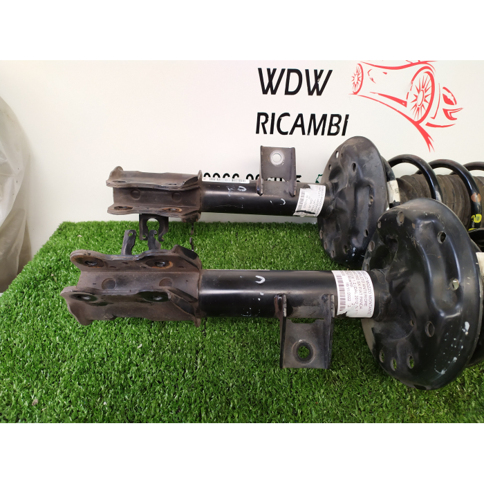 COPPIA AMMORTIZZATORI ANTERIORE DESTRO DX \ SINISTRO SX FIAT PANDA (312\319) 1.2 2017 00519296610