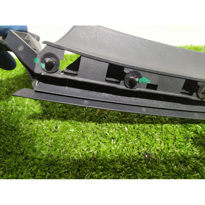 5G0837993 MODANATURA INTERNO PORTA ANTERIORE SINISTRO SX VOLKSWAGEN GOLF VII MK7