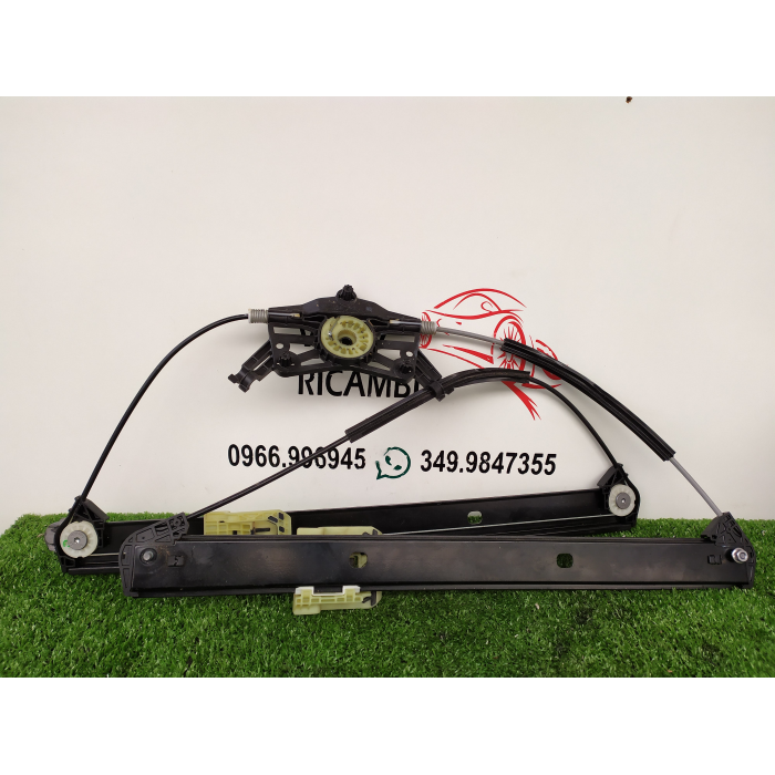 80A837462A MECCANISMO ALZAVETRO PORTA ANTERIORE DESTRO DX AUDI Q5 2019