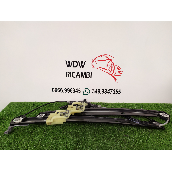 80A837462A MECCANISMO ALZAVETRO PORTA ANTERIORE DESTRO DX AUDI Q5 2019