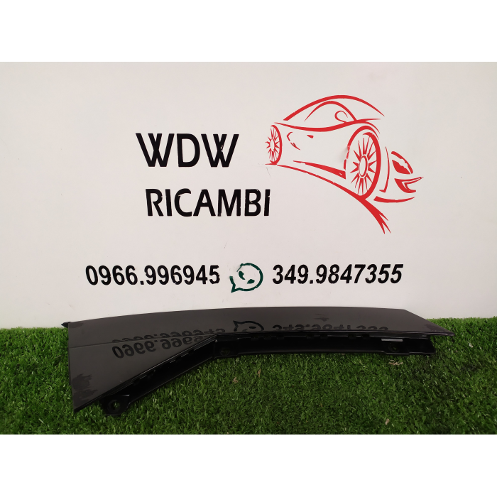 80A839904 MODANATURA ESTERNA PORTA POSTERIORE DESTRO DX AUDI Q5 2019 
