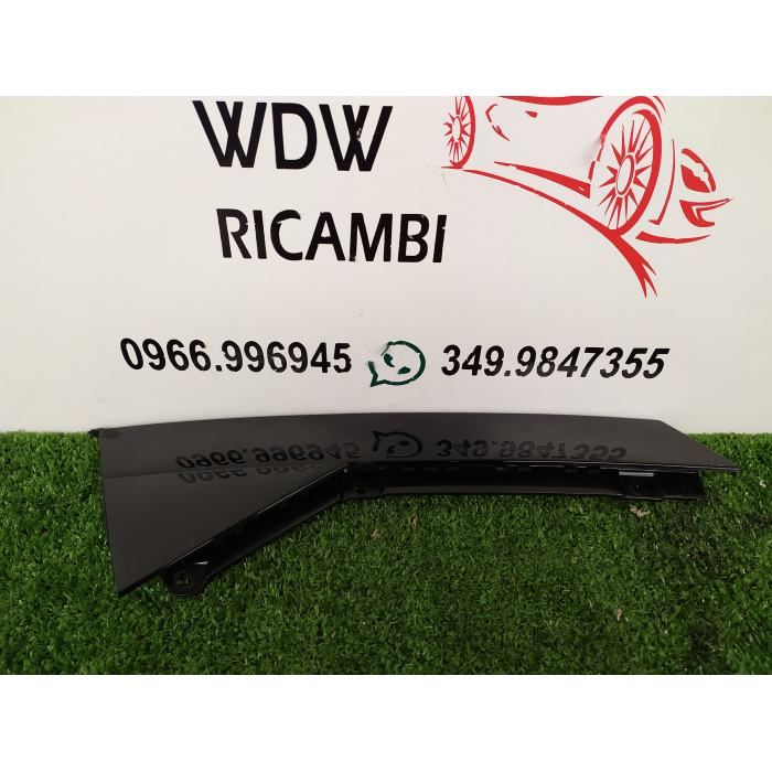 80A839904 MODANATURA ESTERNA PORTA POSTERIORE DESTRO DX AUDI Q5 2019 